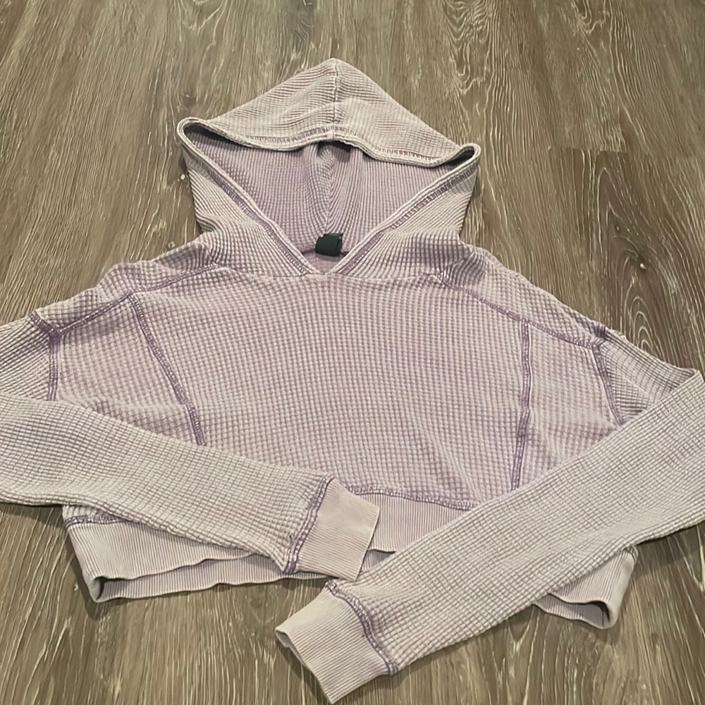 Wild Fable Cropped Sweatshirt